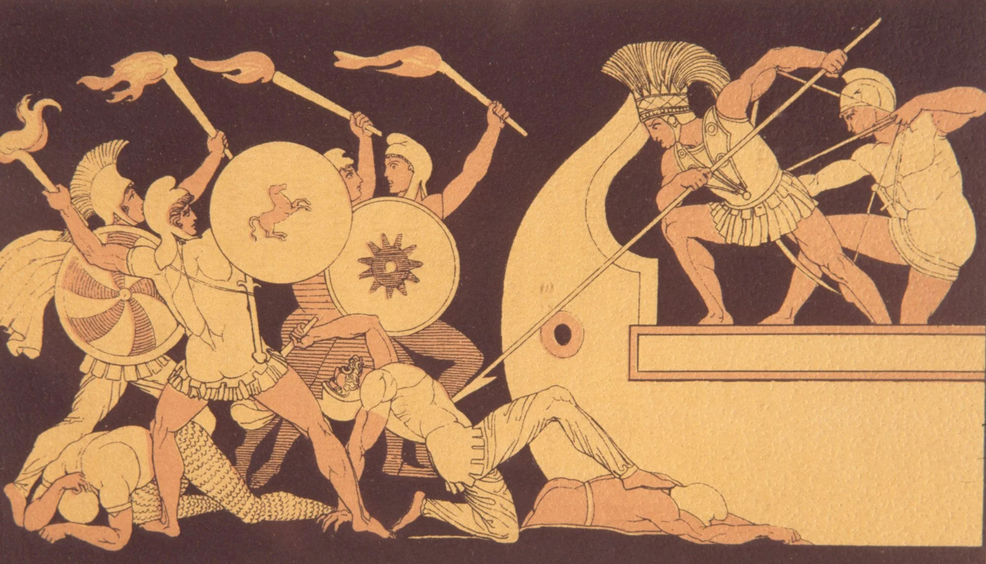 Mitoloji Çölünde Hakikati Aramak