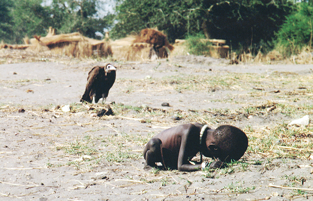 Afrikalı Çocuk